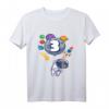 Kinder Astronaut T-Shirt zum 3. Geburtstag - Raumfahrt Weltraum Outfit für Jungen und Mädchen, perfektes Geschenk für kleine Weltraumfans
