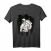 Lustiges Gopnik Astronaut T-Shirt mit Space-Design - Ideal für Fans osteuropäischer Kultur und Hardbass-Liebhaber