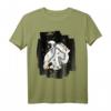 Lustiges Gopnik Astronaut T-Shirt mit Space-Design - Ideal für Fans osteuropäischer Kultur und Hardbass-Liebhaber