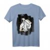 Lustiges Gopnik Astronaut T-Shirt mit Space-Design - Ideal für Fans osteuropäischer Kultur und Hardbass-Liebhaber