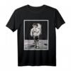 Lustiges Otter Space T-Shirt mit Astronauten Kostüm – Witziges Tier- und Weltraummotiv, perfektes Geschenk für Otter- und Astronomie-Fans