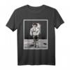 Lustiges Otter Space T-Shirt mit Astronauten Kostüm – Witziges Tier- und Weltraummotiv, perfektes Geschenk für Otter- und Astronomie-Fans