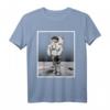 Lustiges Otter Space T-Shirt mit Astronauten Kostüm – Witziges Tier- und Weltraummotiv, perfektes Geschenk für Otter- und Astronomie-Fans