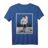 Lustiges Otter Space T-Shirt mit Astronauten Kostüm – Witziges Tier- und Weltraummotiv, perfektes Geschenk für Otter- und Astronomie-Fans