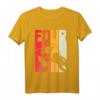 Kinder Astronaut T-Shirt zum 4. Geburtstag – Raumfahrt, Raumschiff, Rakete & Planet Motiv für Jungen und Mädchen