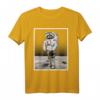 Lustiges Waschbär T-Shirt mit Astronauten-Kostüm - Weltraum, Mond & Sterne Motiv, perfektes Geschenk für Tier- und Astronomie-Liebhaber