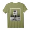 Lustiges Waschbär T-Shirt mit Astronauten-Kostüm - Weltraum, Mond & Sterne Motiv, perfektes Geschenk für Tier- und Astronomie-Liebhaber