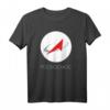 Roskosmos POCKOCMOC russische Weltraum-Agentur T-Shirt – Für Weltraumfans, Astronauten & Raumfahrt-Enthusiasten