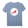 Roskosmos POCKOCMOC russische Weltraum-Agentur T-Shirt – Für Weltraumfans, Astronauten & Raumfahrt-Enthusiasten
