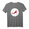 Roskosmos POCKOCMOC russische Weltraum-Agentur T-Shirt – Für Weltraumfans, Astronauten & Raumfahrt-Enthusiasten
