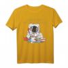 Kleid für den Job, den Sie wollen - Inspirierendes Astronauten T-Shirt für Männer, Frauen und Kinder als Geschenkidee