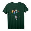 Planeten Astronauten T-Shirt – Perfektes Geschenk für Raumfahrt- und Astronomie-Fans zu Weihnachten & Geburtstag