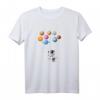 Planeten Astronauten T-Shirt – Perfektes Geschenk für Raumfahrt- und Astronomie-Fans zu Weihnachten & Geburtstag