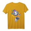 Kinder Astronaut 5 Jahre Raumfahrt Weltraum T-Shirt – Perfektes Geburtstagsgeschenk & Outfit für kleine Weltraum-Fans