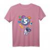 Kinder Astronaut 5 Jahre Raumfahrt Weltraum T-Shirt – Perfektes Geburtstagsgeschenk & Outfit für kleine Weltraum-Fans
