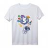 Kinder Astronaut 5 Jahre Raumfahrt Weltraum T-Shirt – Perfektes Geburtstagsgeschenk & Outfit für kleine Weltraum-Fans