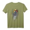 Astronaut Space Adventure Shirt - Spaceman Planet Balloons T-Shirt für Weltraumfans, Kinder und Astronomie-Enthusiasten