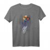 Astronaut Space Adventure Shirt - Spaceman Planet Balloons T-Shirt für Weltraumfans, Kinder und Astronomie-Enthusiasten