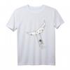 Moon Swing Man On The Moon - Space Astronaut T-Shirt für Astronomie- und Space-Liebhaber, ideales Geschenk für Sternenfans
