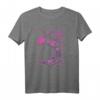Aesthetic Vaporwave 80s Astronauten Helm T-Shirt mit japanischer Schrift - Retro-Design für Fans von Glitch, Anime, Manga und Synthwave Szene