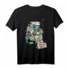 Cryptocurrency Talk - Astronaut Hodler Begging For Vechain T-Shirt – Einzigartiges Krypto-Shirt für Vechain Fans und Crypto-Enthusiasten