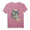 Cryptocurrency Talk - Astronaut Hodler Begging For Vechain T-Shirt – Einzigartiges Krypto-Shirt für Vechain Fans und Crypto-Enthusiasten