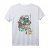 Cryptocurrency Talk - Astronaut Hodler Begging For Vechain T-Shirt – Einzigartiges Krypto-Shirt für Vechain Fans und Crypto-Enthusiasten