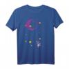 Planet Ballon Wissenschaft Kinder Geschenk Astronaut T-Shirt - Perfektes Weltraum-Geschenk für Jungen, Mädchen und Raumfahrt-Fans