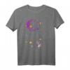 Planet Ballon Wissenschaft Kinder Geschenk Astronaut T-Shirt - Perfektes Weltraum-Geschenk für Jungen, Mädchen und Raumfahrt-Fans