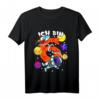 Kinder 6. Geburtstag T-Shirt - Ich bin 6 Jahre Junge mit Weltall und Astronaut Motiv, Perfekt für den Geburtstag