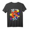 Kinder 6. Geburtstag T-Shirt - Ich bin 6 Jahre Junge mit Weltall und Astronaut Motiv, Perfekt für den Geburtstag