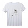 Astronaut T-Shirt mit Staubsauger Motiv – Lustiges Geschenk für Hausmeister, Putzpersonal & Sterne-Liebhaber zu Weihnachten, Geburtstag & mehr