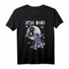 Kinder Astronaut T-Shirt zum 8. Geburtstag - Weltraum Outfit für Jungen, Astronomie Geschenk für Kids und Kindergeburtstag