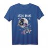 Kinder Astronaut T-Shirt zum 8. Geburtstag - Weltraum Outfit für Jungen, Astronomie Geschenk für Kids und Kindergeburtstag