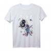 Kinder Astronaut T-Shirt zum 8. Geburtstag - Weltraum Outfit für Jungen, Astronomie Geschenk für Kids und Kindergeburtstag