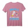 Kinder Geburtstagsshirt Weltraum für 8 Jahre | Astronaut T-Shirt zum Weltraum Kindergeburtstag