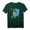 Mond Weltraum Geschenk Space Astronauten T-Shirt - Perfektes Geschenk für Raumfahrtliebhaber, Astronomie Nerds & Science-Fiction Fans zu Weihnachten & Geburtstag