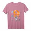 Kinder Astronaut Shirt zum 9. Geburtstag - Weltraum Outfit für Jungen und Mädchen, ideal als Geburtstagsgeschenk für Raumfahrt-Fans