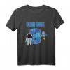 Ich Bin 3 Jahre Astronauten Shirt Geschenk Geburtstag Kind T-Shirt - Cooles Design mit Rakete für Jungen