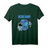 Ich Bin 3 Jahre Astronauten Shirt Geschenk Geburtstag Kind T-Shirt - Cooles Design mit Rakete für Jungen