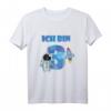 Ich Bin 3 Jahre Astronauten Shirt Geschenk Geburtstag Kind T-Shirt - Cooles Design mit Rakete für Jungen