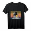 Cardano Moon Baby Astronaut T-Shirt - Krypto Baby Geschenk für Blockchain Fans & Moon Party