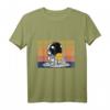 Cardano Moon Baby Astronaut T-Shirt - Krypto Baby Geschenk für Blockchain Fans & Moon Party