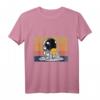 Cardano Moon Baby Astronaut T-Shirt - Krypto Baby Geschenk für Blockchain Fans & Moon Party