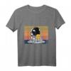 Cardano Moon Baby Astronaut T-Shirt - Krypto Baby Geschenk für Blockchain Fans & Moon Party