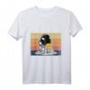 Cardano Moon Baby Astronaut T-Shirt - Krypto Baby Geschenk für Blockchain Fans & Moon Party