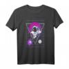 Astronaut Space Glitch Vaporwave Synthwave Ästhetik T-Shirt – Trendiges Streetwear-Design mit Retro Space-Ästhetik