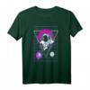 Astronaut Space Glitch Vaporwave Synthwave Ästhetik T-Shirt – Trendiges Streetwear-Design mit Retro Space-Ästhetik