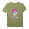Astronaut Space Glitch Vaporwave Synthwave Ästhetik T-Shirt – Trendiges Streetwear-Design mit Retro Space-Ästhetik