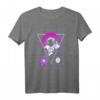 Astronaut Space Glitch Vaporwave Synthwave Ästhetik T-Shirt – Trendiges Streetwear-Design mit Retro Space-Ästhetik